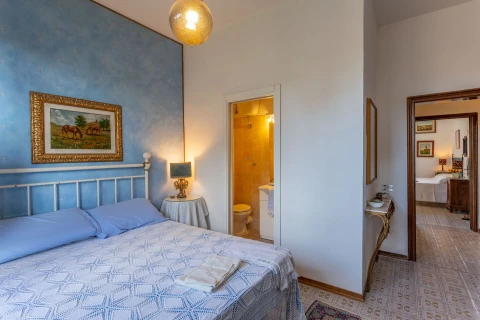 Vakantiehuis in Toscane voor 6 personen - Villa Campiglia