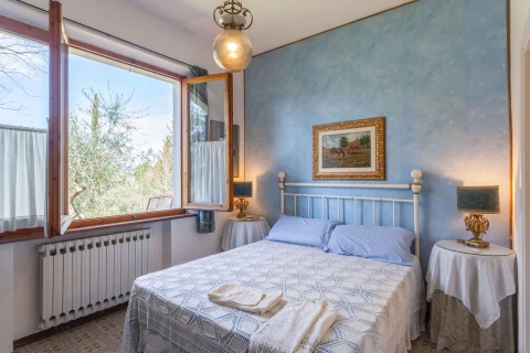 Vakantiehuis in Toscane voor 6 personen - Villa Campiglia