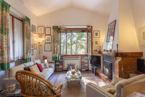 Vakantiehuis in Toscane voor 6 personen - Villa Campiglia