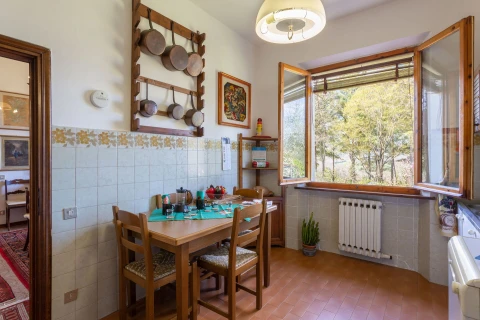 Vakantiehuis in Toscane voor 6 personen - Villa Campiglia