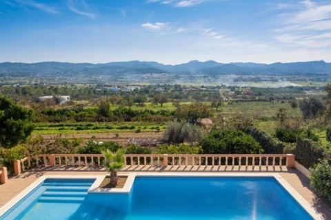 Villa Cantomas, vakantiehuisVilla, Ibiza, people: 8