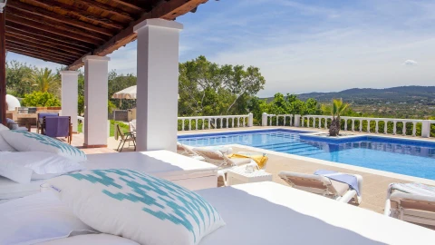 Villa Cantomas, Vakantiehuis, Ibiza, people: 8
