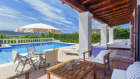 Villa Cantomas, Vakantiehuis, Ibiza, people: 8