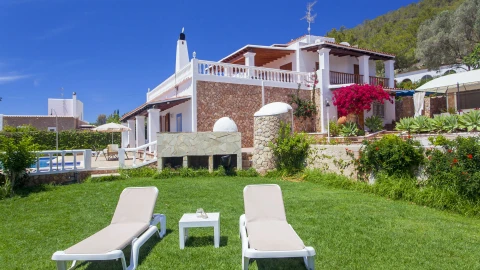 Villa Cantomas, Vakantiehuis, Ibiza, people: 8