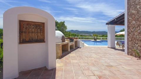 Villa Cantomas, Vakantiehuis, Ibiza, people: 8