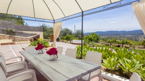 Villa Cantomas, Vakantiehuis, Ibiza, people: 8