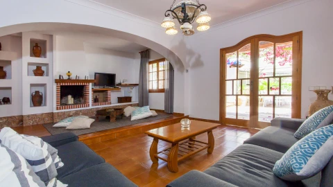 Villa Cantomas, Vakantiehuis, Ibiza, people: 8