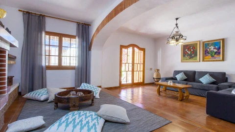 Villa Cantomas, Vakantiehuis, Ibiza, people: 8