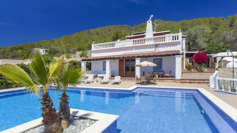 Villa Cantomas, Vakantiehuis, Ibiza, people: 8