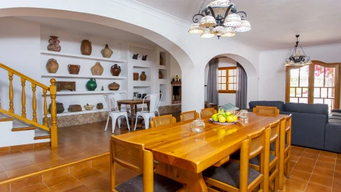 Villa Cantomas, Vakantiehuis, Ibiza, people: 8