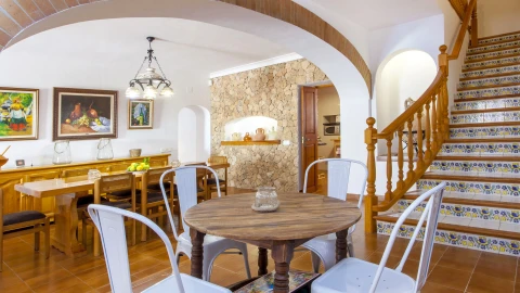 Villa Cantomas, Vakantiehuis, Ibiza, people: 8