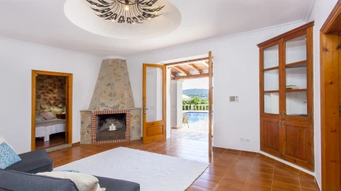 Villa Cantomas, Vakantiehuis, Ibiza, people: 8