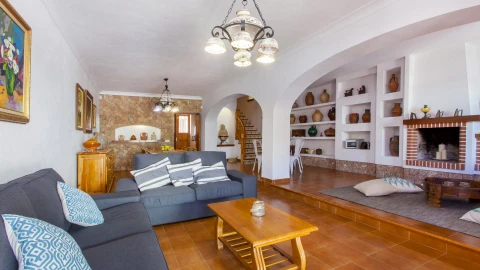 Villa Cantomas, Vakantiehuis, Ibiza, people: 8