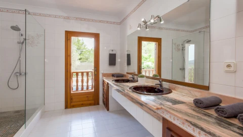 Villa Cantomas, Vakantiehuis, Ibiza, people: 8