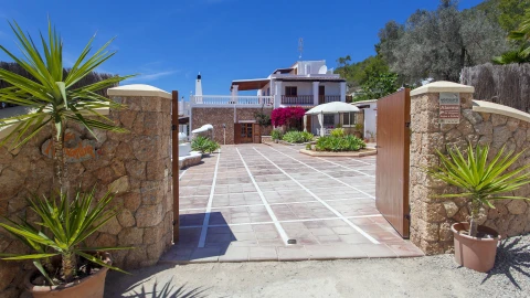 Villa Cantomas, Vakantiehuis, Ibiza, people: 8
