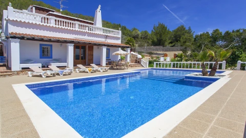 Villa Cantomas, Vakantiehuis, Ibiza, people: 8