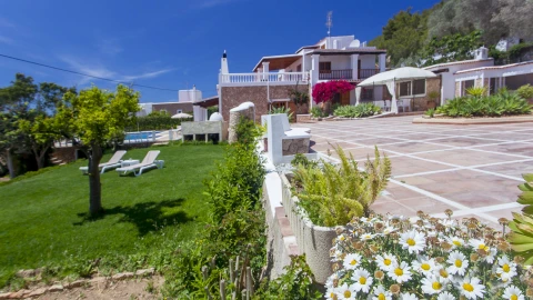 Villa Cantomas, Vakantiehuis, Ibiza, people: 8