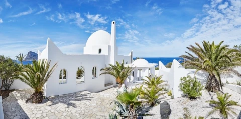 Villa Carbo, vakantiehuisVilla, Ibiza, people: 7