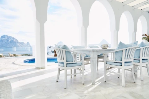 Villa Carbo, vakantiehuisVilla, Ibiza, people: 7