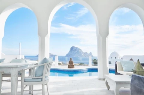 Villa Carbo, vakantiehuisVilla, Ibiza, people: 7