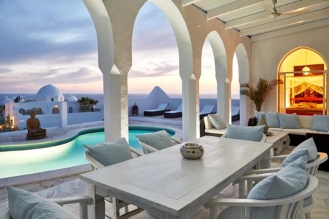 Villa Carbo, vakantiehuisVilla, Ibiza, people: 7