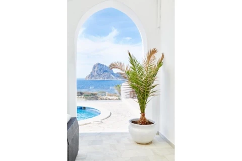 Villa Carbo, vakantiehuisVilla, Ibiza, people: 7