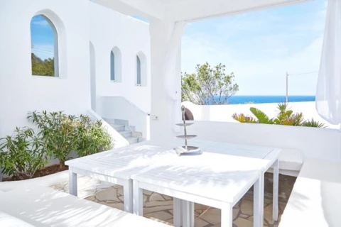 Villa Carbo, vakantiehuisVilla, Ibiza, people: 7