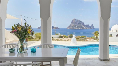 Villa Carbo, Vakantiehuis, Ibiza, people: 7