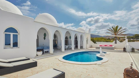 Villa Carbo, Vakantiehuis, Ibiza, people: 7