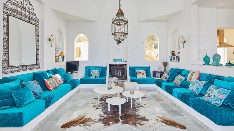 Villa Carbo, Vakantiehuis, Ibiza, people: 7