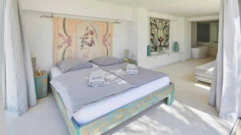 Villa Carbo, Vakantiehuis, Ibiza, people: 7