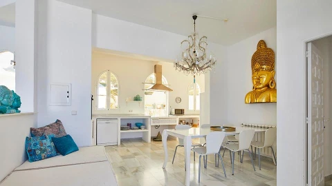 Villa Carbo, Vakantiehuis, Ibiza, people: 7