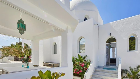 Villa Carbo, Vakantiehuis, Ibiza, people: 7