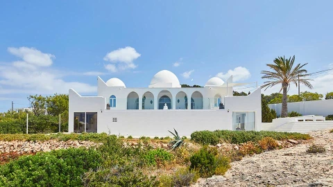 Villa Carbo, Vakantiehuis, Ibiza, people: 7