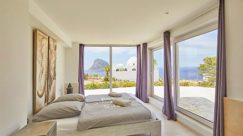 Villa Carbo, Vakantiehuis, Ibiza, people: 7