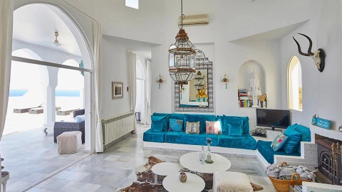 Villa Carbo, Vakantiehuis, Ibiza, people: 7