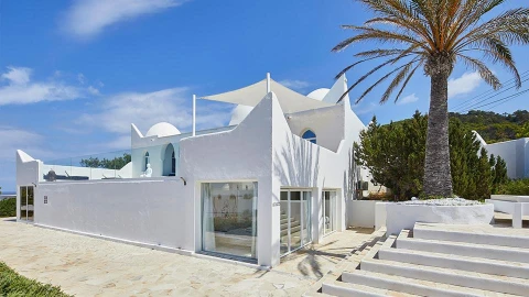 Villa Carbo, Vakantiehuis, Ibiza, people: 7