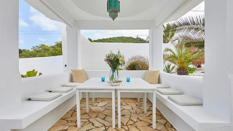 Villa Carbo, Vakantiehuis, Ibiza, people: 7
