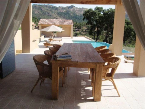 Villa Carrera, vakantiehuisVilla, Côte d'azur, people: 10