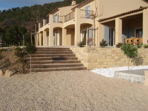 Villa Carrera, vakantiehuisVilla, Côte d'azur, people: 10