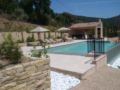 Villa Carrera, vakantiehuisVilla, Côte d'azur, people: 10