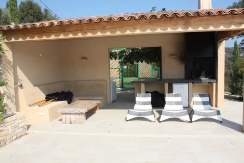 Villa Carrera, vakantiehuisVilla, Côte d'azur, people: 10