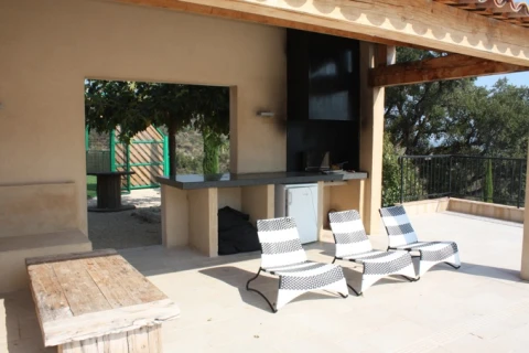 Villa Carrera, vakantiehuisVilla, Côte d'azur, people: 10