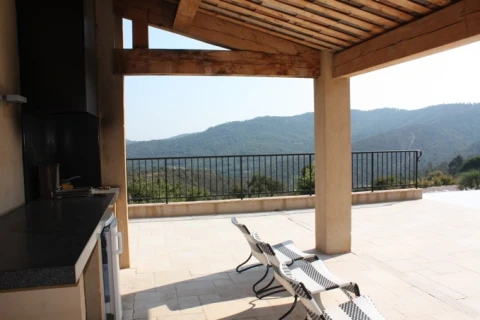 Villa Carrera, vakantiehuisVilla, Côte d'azur, people: 10