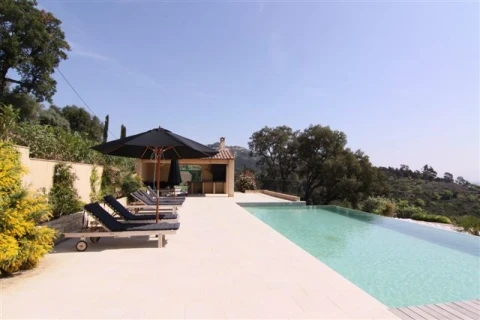 Villa Carrera, vakantiehuisVilla, Côte d'azur, people: 10