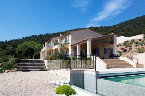 Villa Carrera, vakantiehuisVilla, Côte d'azur, people: 10