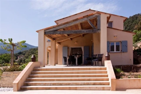 Villa Carrera, vakantiehuisVilla, Côte d'azur, people: 10