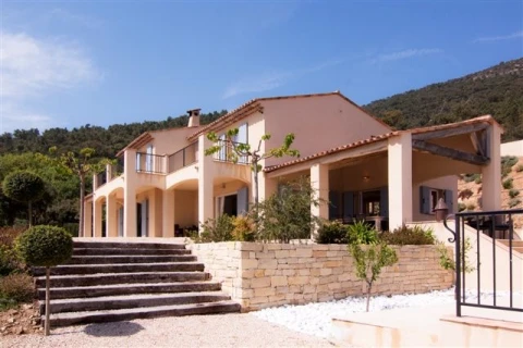 Villa Carrera, vakantiehuisVilla, Côte d'azur, people: 10
