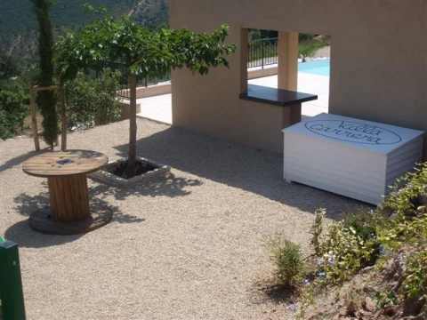 Villa Carrera, vakantiehuisVilla, Côte d'azur, people: 10