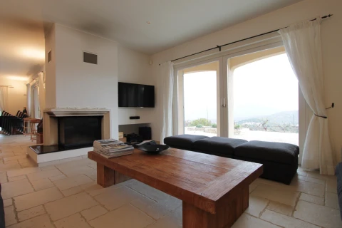 Villa Carrera, Vakantiehuis, Côte d'azur, people: 10